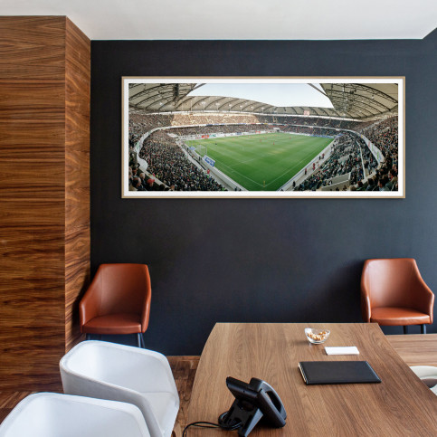 Wolfsburg Volkswagen Arena - 11FREUNDE BILDERWELT