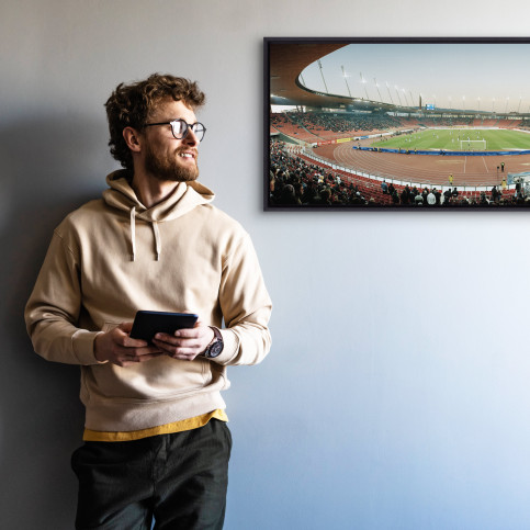 Zürich Stadion Letzigrund - 11FREUNDE BILDERWELT