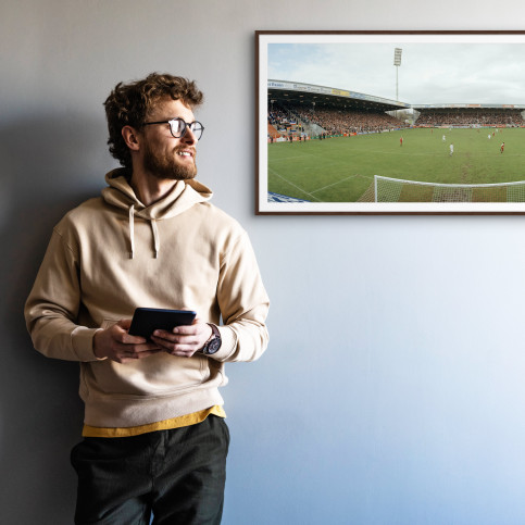 Essen Georg Melches Stadion - 11FREUNDE BILDERWELT