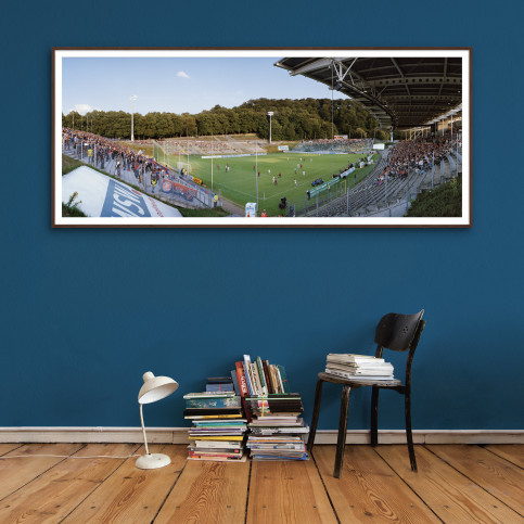 Wuppertal Stadion am Zoo 11FREUNDE BILDERWELT