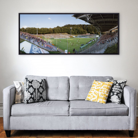 Wuppertal Stadion am Zoo 11FREUNDE BILDERWELT