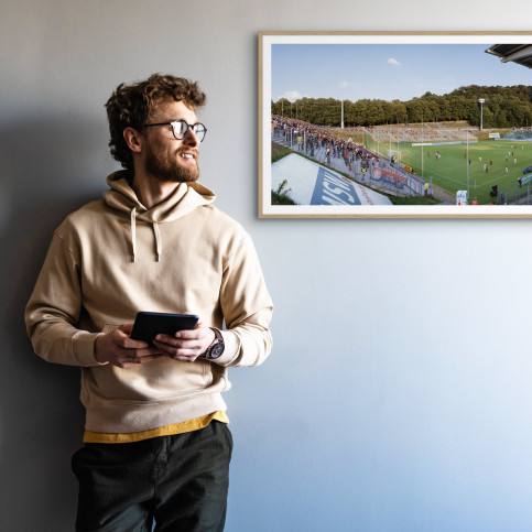 Wuppertal Stadion am Zoo 11FREUNDE BILDERWELT