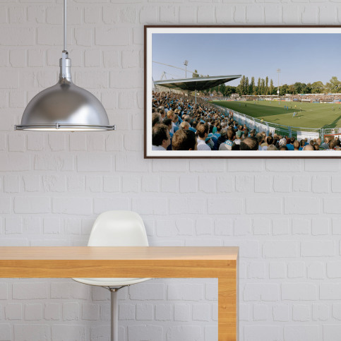Chemnitz Stadion an der Gellertstraße - 11FREUNDE BILDERWELT