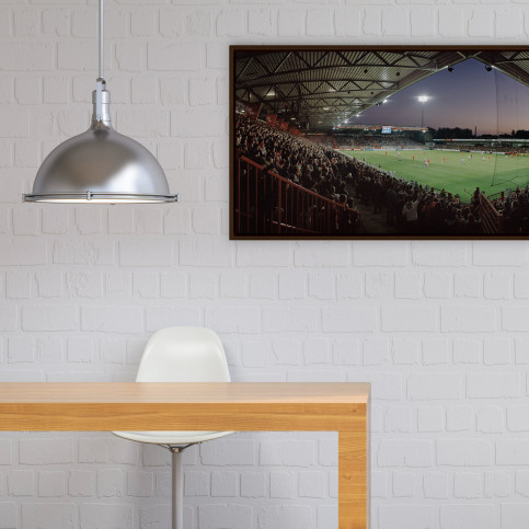 1. FC Union Berlin Stadion an der Alten Försterei 2010 - 11FREUNDE BILDERWELT