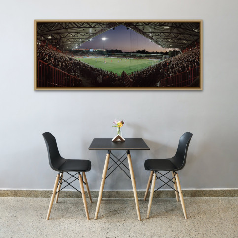 1. FC Union Berlin Stadion an der Alten Försterei 2010 - 11FREUNDE BILDERWELT