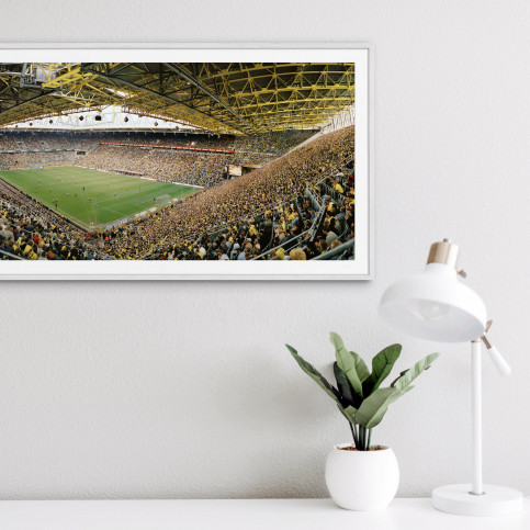 Dortmund Westfalenstadion 2003 - 11FREUNDE BILDERWELT