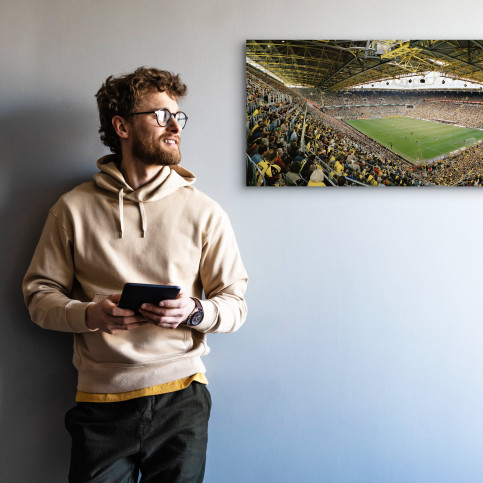 Dortmund Westfalenstadion 2003 - 11FREUNDE BILDERWELT