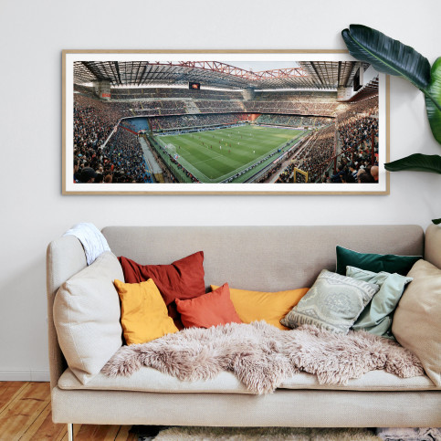 Mailand Giuseppe Meazza - 11FREUNDE BILDERWELT