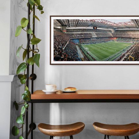 Mailand Giuseppe Meazza - 11FREUNDE BILDERWELT