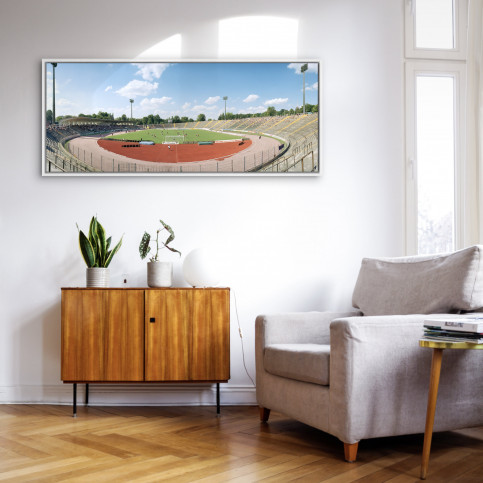 Das Rosenaustadion in Augsburg - 11FREUNDE BILDERWELT