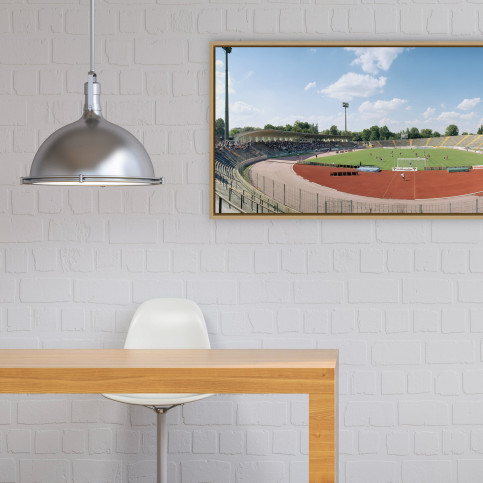 Das Rosenaustadion in Augsburg - 11FREUNDE BILDERWELT