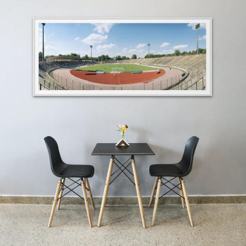 Das Rosenaustadion in Augsburg - 11FREUNDE BILDERWELT