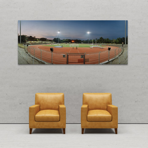 Berlin Mommsenstadion - 11FREUNDE BILDERWELT