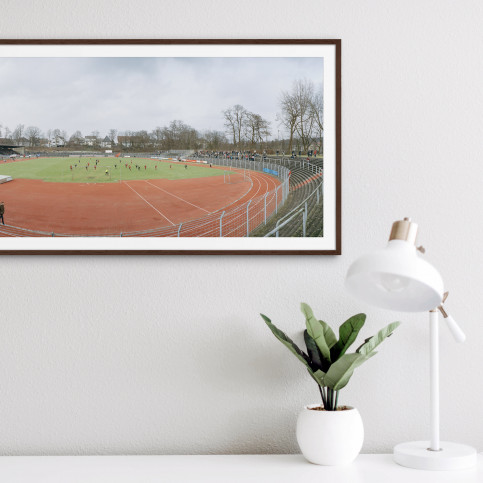 Oer-Erkenschwick Stimberg Stadion - 11FREUNDE BILDERWELT