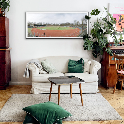 Oer-Erkenschwick Stimberg Stadion - 11FREUNDE BILDERWELT