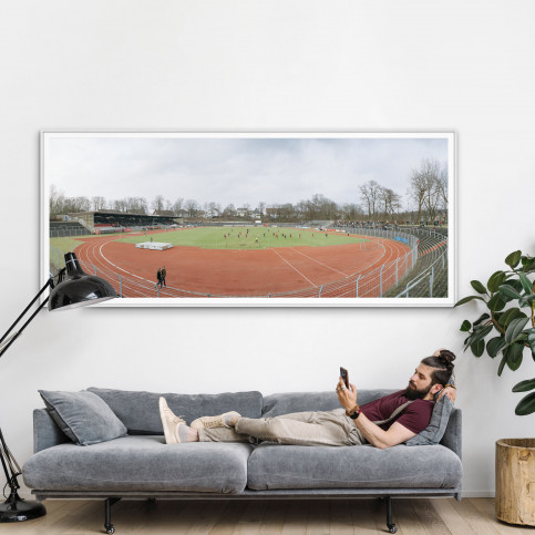 Oer-Erkenschwick Stimberg Stadion - 11FREUNDE BILDERWELT