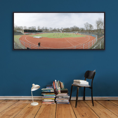 Oer-Erkenschwick Stimberg Stadion - 11FREUNDE BILDERWELT