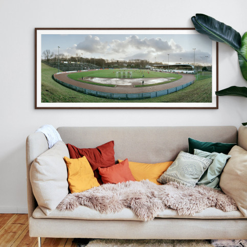 Essen Stadion Uhlenkrug - 11FREUNDE BILDERWELT