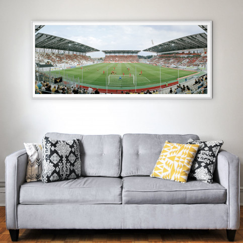 Stadion Essen - 11FREUNDE BILDERWELT