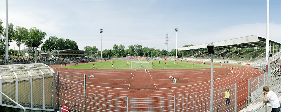 Wattenscheid Lorheidestadion - 11FREUNDE BILDERWELT