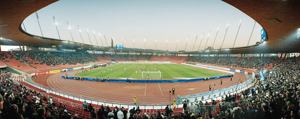 Zürich Stadion Letzigrund - 11FREUNDE BILDERWELT