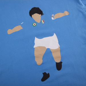 Maradona x COPA Napoli Graphic T-Shirt