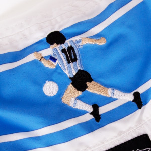 Maradona x COPA Argentina Bucket Hat
