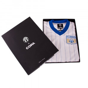 FC Zurich 1981 Retro Football Shirt