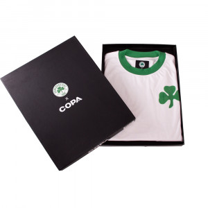 Panathinaikos FC 1974 - 75 Retro Football Shirt