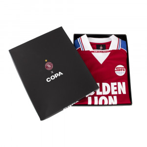 Servette FC 1998 - 99 Retro Football Shirt