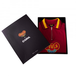 Dukla Prague 1968 Retro Football Sweater