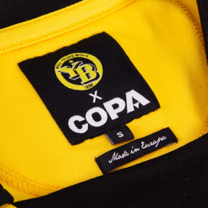 BSC Young Boys 1980 - 81 Retro Football Shirt