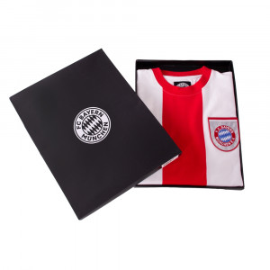 FC Bayern München 1971 - 72 Retro Football Shirt