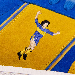 Maradona Boca Sneakers