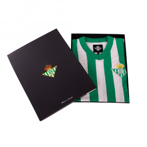 Real Betis 1958 - 59 Retro Football Shirt