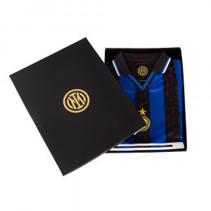 FC Internazionale 1997 - 98 Retro Football Shirt