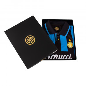 FC Internazionale 1993 - 94 Retro Football Shirt