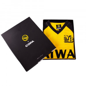 BSC Young Boys 1985 - 86 Retro Football Shirt