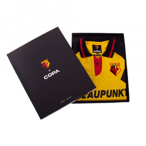Watford FC 1994 - 95 Retro Football Shirt