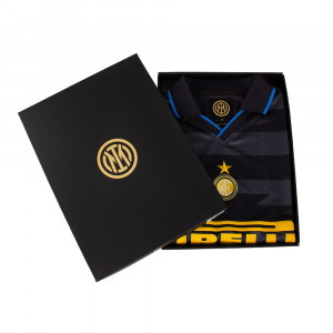 FC Internazionale 1997 - 98 Away Retro Football Shirt
