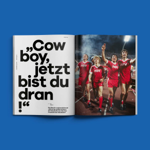 11FREUNDE LEGENDEN – Die andere Geschichte des HSV