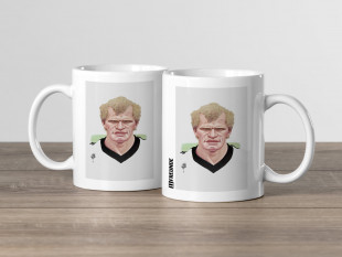 Design-Tasse - Ernsting - Hans-Peter