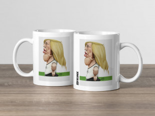 Design-Tasse - Ernsting - Günter (2)