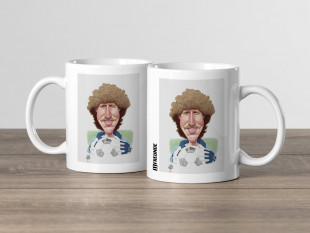 Design-Tasse - Ernsting - Toni