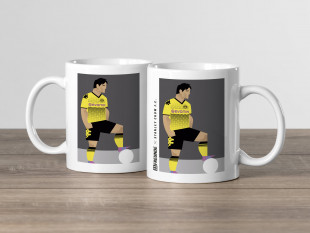 Design-Tasse - 11FREUNDE x Stanley Chow: Shinji