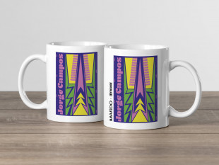 Design-Tasse - 11FREUNDE x MARDO: Campos