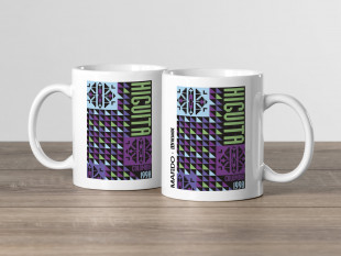 Design-Tasse - 11FREUNDE x MARDO: Higuita