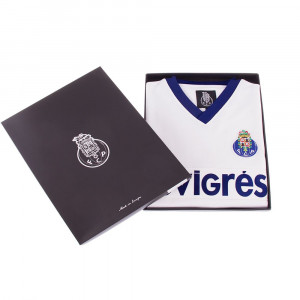 FC Porto 1991 - 92 Away Retro Football Shirt