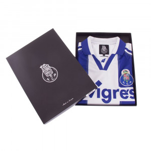 FC Porto 1998 - 99 Retro Football Shirt