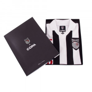 Grimsby Town FC 1981 Retro Football Shirt